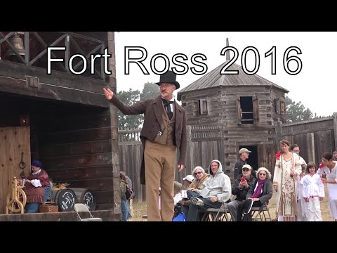 Fort Ross 2016 festival