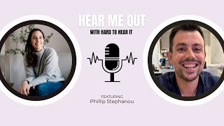 Hear Me Out | From Diagnosis to Purpose: How Phil Turned Meniere’s Into a Mission
