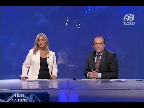Tg2000 del 17 ottobre 2013