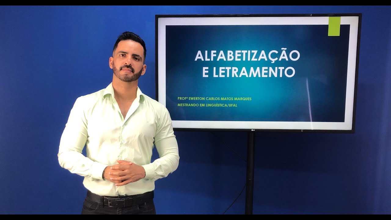 ALFABETIZAÇÃO E LETRAMENTO PARA A EDUCAÇÃO DE SURDOS