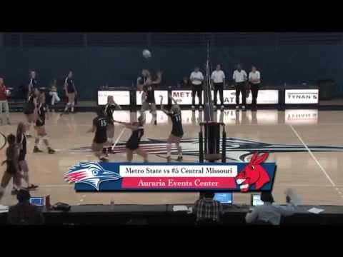 Metro State vs #5 Central Missouri - Colorado Premiere Challenge