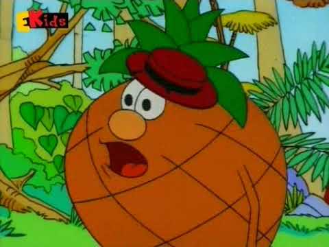 Плодчетата - Епизод 25 -   Крадецът на цветя -  БГ Аудио