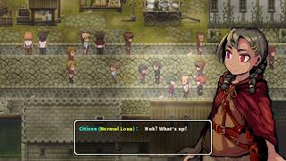 LonaRPG - Citizens React to different Lonas