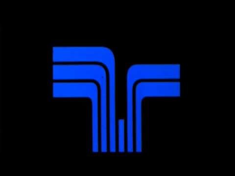 United Artists 1968 logo reconstructed in HD with music