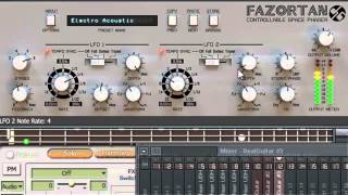 Video thumbnail for D16 Group - Fazortan - Phaser Acoustic House by MusicMarketingTV