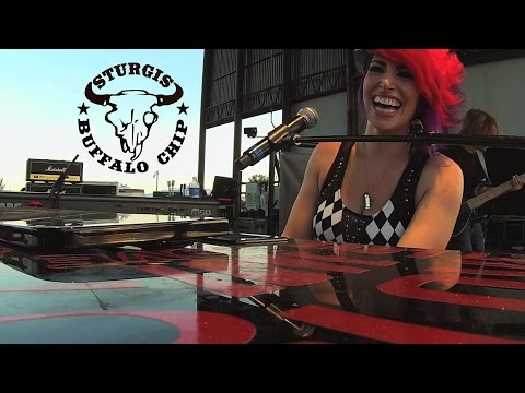 Lovebettie - Follow (Live at Sturgis Buffalo Chip)