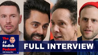 Hasan Minhaj and Malcolm Gladwell on Cancel Culture, ’90s NBA, and Personal Mentors video