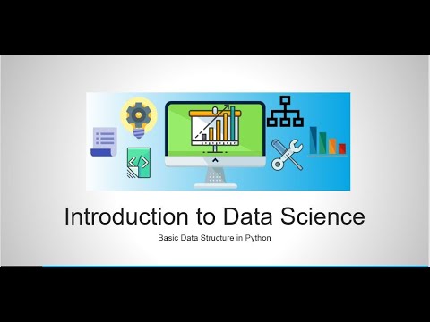 Ids Week 02 02 Basic Data Structure In Python