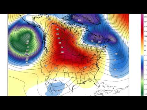 November 3, 2016 Weather Xtreme Video - Morning Edition