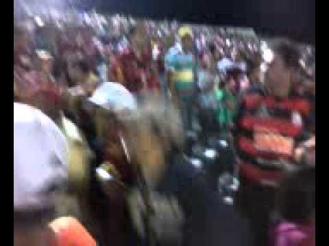 Torcida Facção Jovem - Campinense X baraúnas