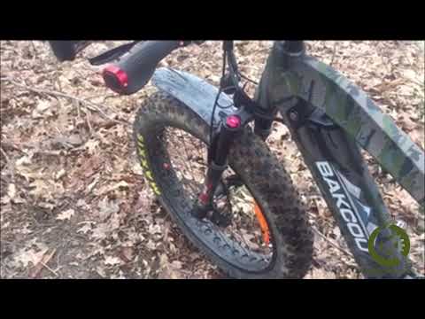 Richard L reviews his Bakcou Mule he bought from eBikeGeneration.com