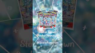 Stellar Crown Opening!