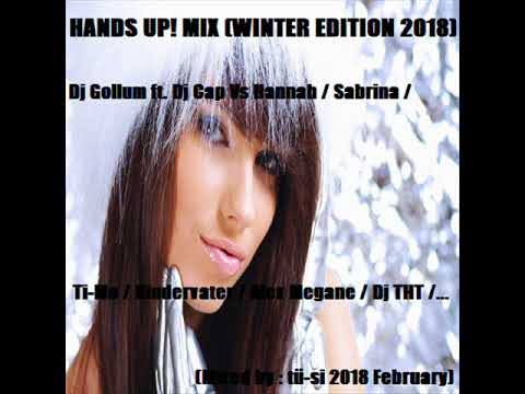 HANDS UP! MIX (WINTER EDITION 2018) (Mixed by: tü-si 2018)