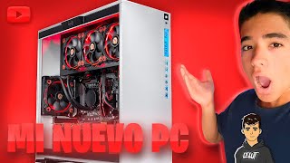 Unboxing y Desempaquetado de PC Gaming &quot;OMEGA&quot;!!!! @SkytechGaming