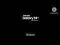 Samsung Galaxy S9 Boot Animation