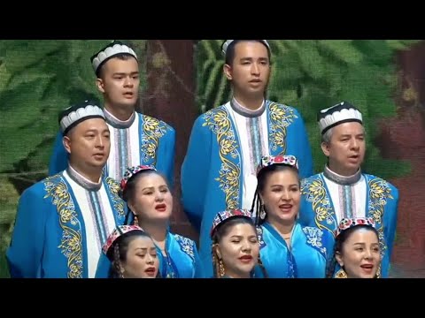 Uyghur people - Rak muqam