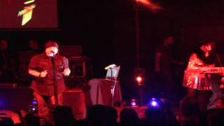 Anything Box - &quot;A Moments Shifting&quot; Live @ Numbers - 4/10/10 Houston, TX