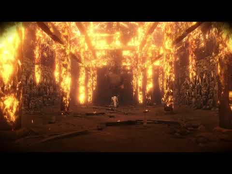 Sekiro: Shadows Die Twice - Owl (Father) OST First Phase Extended