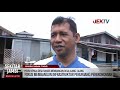 PELTU KEPALA DESA SUKSES MEMBANGUN DESA ALANG ALANG