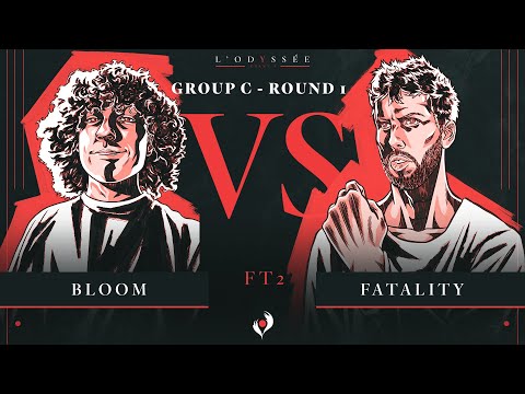L'Odyssée GROUP C - ROUND 1 - BLOOM VS FATALITY