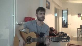 Πάμε Guantanamo - active member (acoustic cover) by jorge portillo