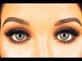 How To Fill In / Sculpt Eyebrows 
