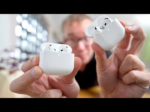 AirPods 4: Grossartig, aber nicht ganz Pro