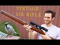 Vintage Air Rifle Hunting Challenge