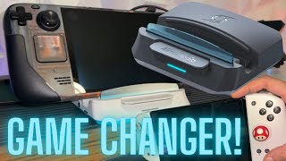 I Didn't Understand This Capture Card, But It's an Awesome Dock!