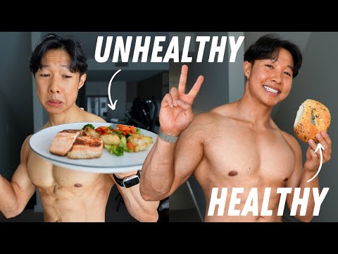 How I recovered from binge eating