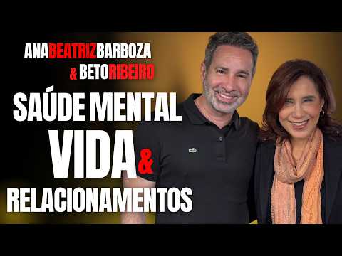 ANA BEATRIZ BARBOZA - SAÚDE MENTAL, FEMINICÍDIO, RELACIONAMENTOS ATUAIS, INCEL, ADULTIZAÇÃO #vida