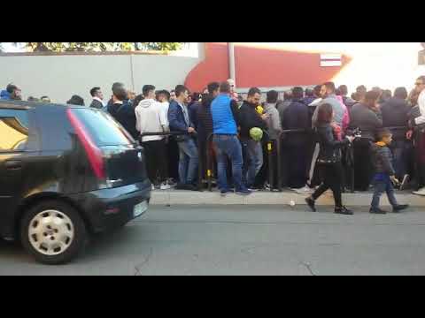 Potenza - Matera del 17.11.2018