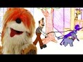 Sesame Street Mr Noodle Walking The Dogs Elmo S World Mini Game