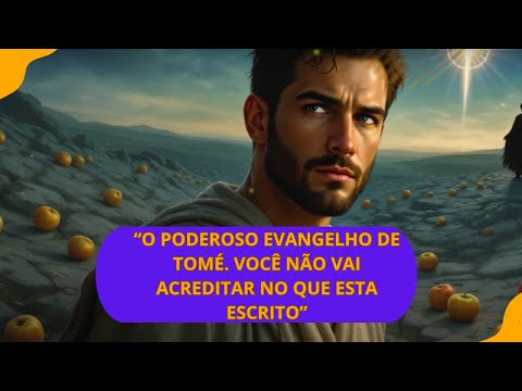 O Poderoso Evangelho do Tomé #sãotoméeprincipe , historiadabiblia, #motivacional.
