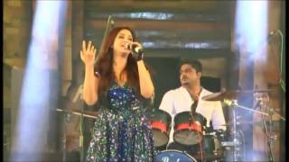 Teri Meri Meri Teri Prem by Shreya Ghoshal at Dharwad Utsav 2013 Dec 15