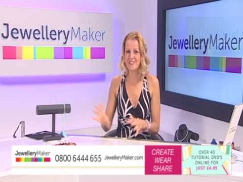 Jewellery Maker Live 11/07/2016 - 8am - 1pm