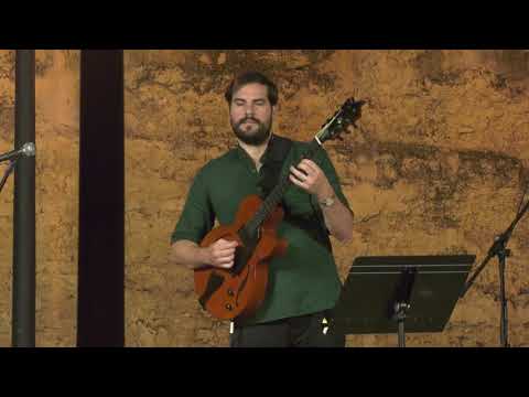 Francisco Fernandez Trio - Be Alice | III Festival de Jazz de La Rambla