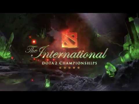 OG vs Winstrike BO2 Highlights The International 2018 -Day4