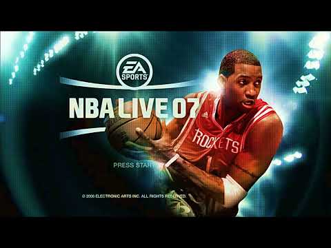 NBA Live 07 - Lupe Fiasco - Kick Push