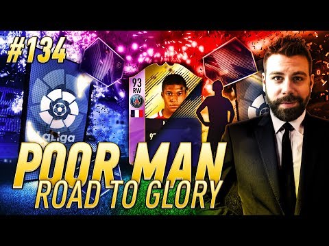 GUARANTEED LA LIGA TOTS PACK SBC!!!! OMGGGGGG - Poor Man RTG #134 - FIFA 18 Team Of The Season