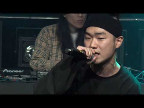 [추천]181028 쿤디판다 Khundipanda :: HipHopPlaya Show Vol. 53 힙합플레이야 쇼