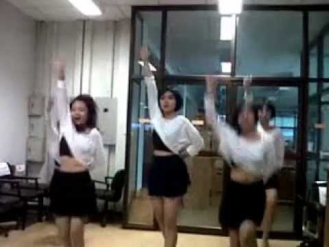 O'nex   into the new world cover dance