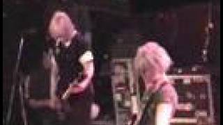 L7 - Deathwish - Live at the Whisky 1999