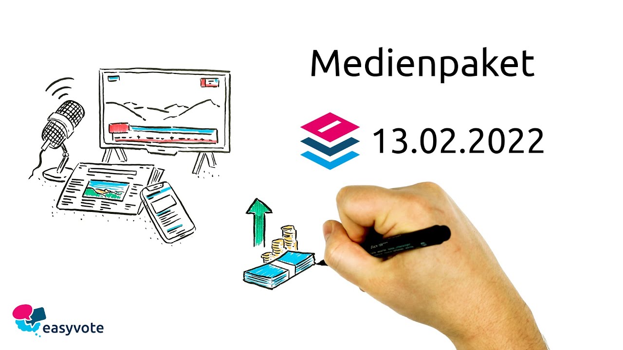 Medienpaket