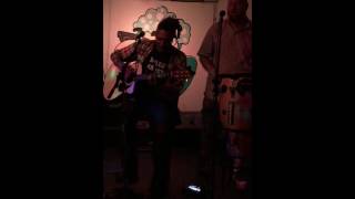 Chuck Mosley - Death March (Faith No More song), live in New York 2016
