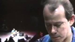 Silvio Rodriguez concierto Chile 1990  el hombre extraño 10