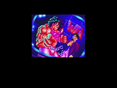 Final Fight Revenge - Andore Ending