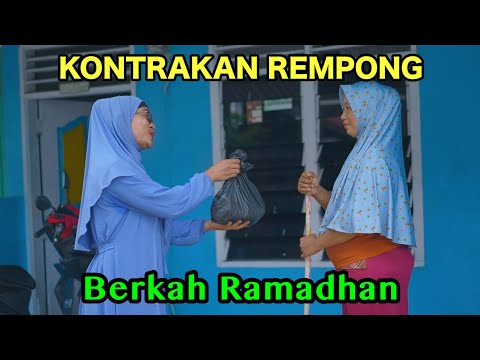 BERKAH RAMADHAN || KONTRAKAN REMPONG EPISODE 934