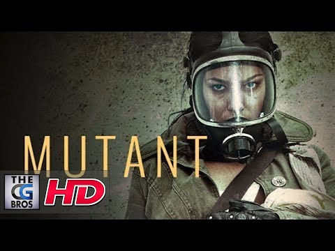 CGI VFX Sci-Fi Film **Kickstarter** "Mutant" - by Jimmy Eriksson