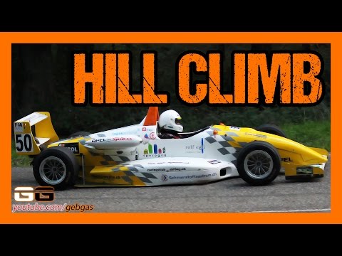 Dallara F394 Opel Spiess - Philip EGLI - HILL CLIMB - 2014 - Turckheim-Trois Epis